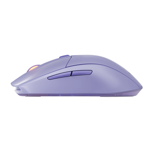 Steelseries Rival 3 Wireless Gen 2, lilla - Juhtmevaba hiir