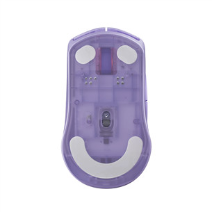 Steelseries Rival 3 Wireless Gen 2, lavender - Wireless mouse