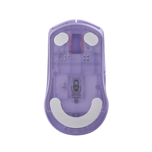 Steelseries Rival 3 Wireless Gen 2, lilla - Juhtmevaba hiir