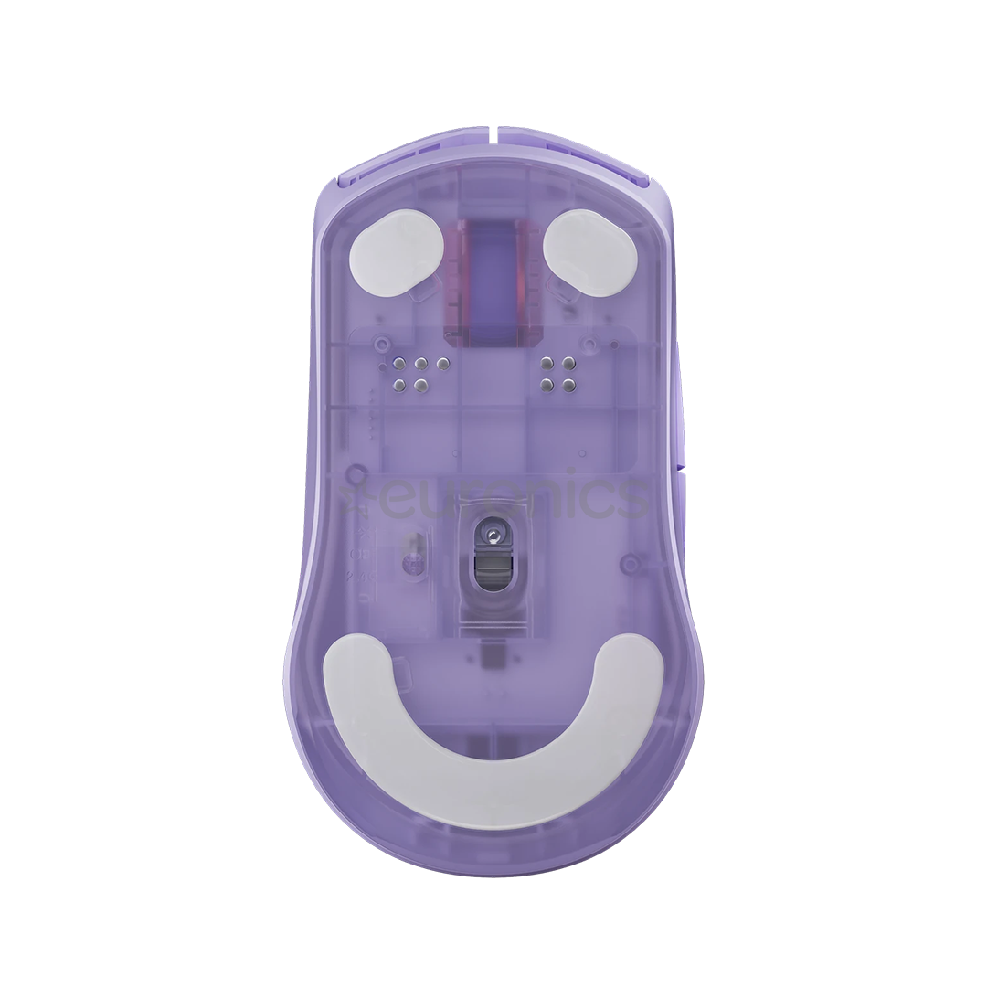 Steelseries Rival 3 Wireless Gen 2, lilla - Juhtmevaba hiir