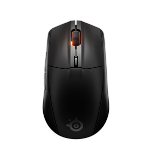 Steelseries Rival 3 Wireless Gen 2, черный  - Беспроводная мышь 62523