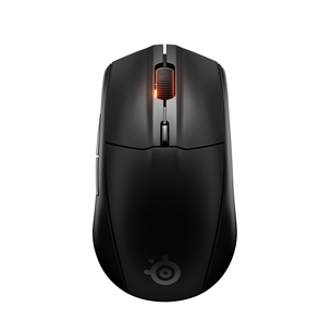 Steelseries Rival 3 Wireless Gen 2, black - Wireless mouse