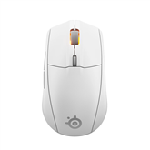 Steelseries Rival 3 Wireless Gen 2, white - Wireless mouse