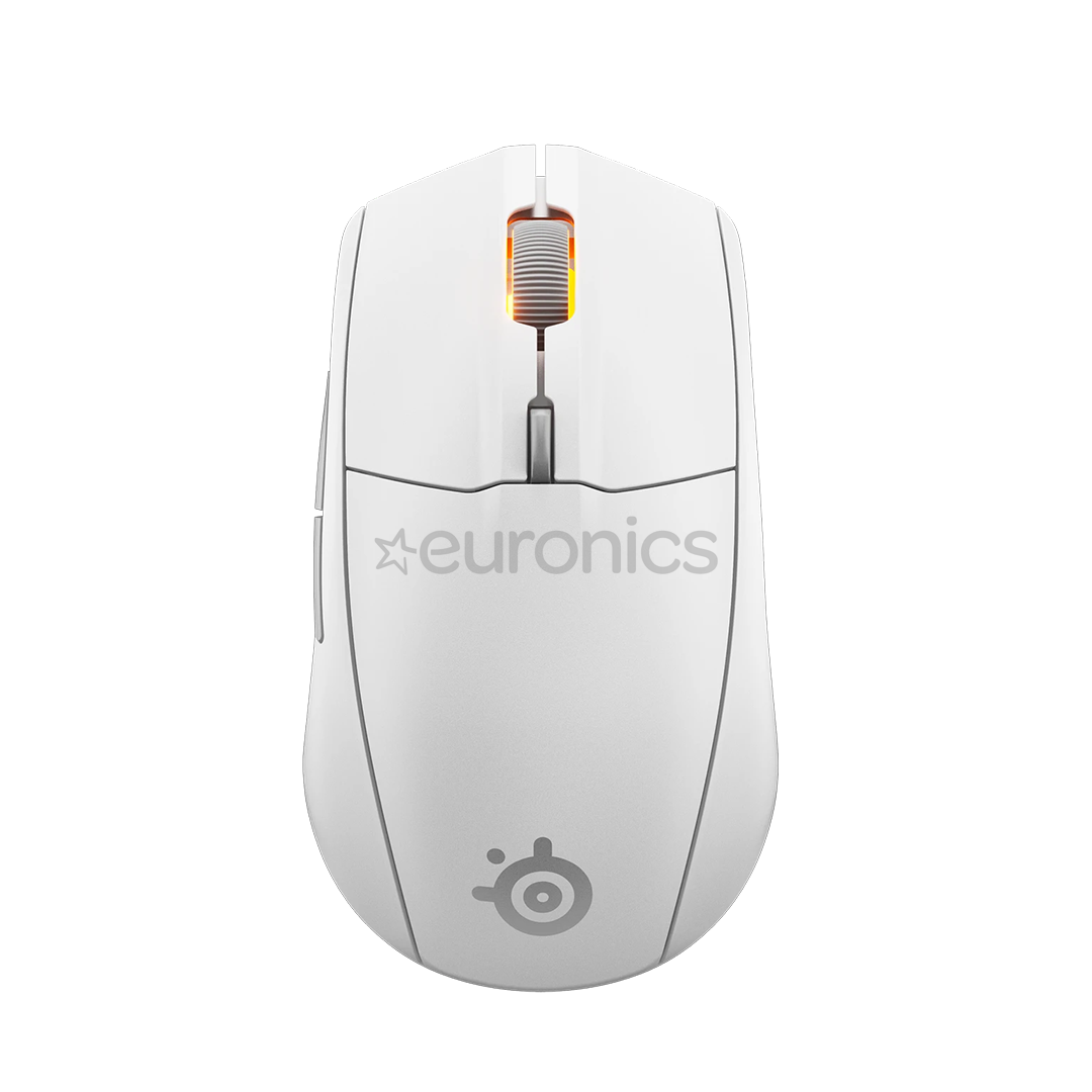 Steelseries Rival 3 Wireless Gen 2, белый - Беспроводная мышь