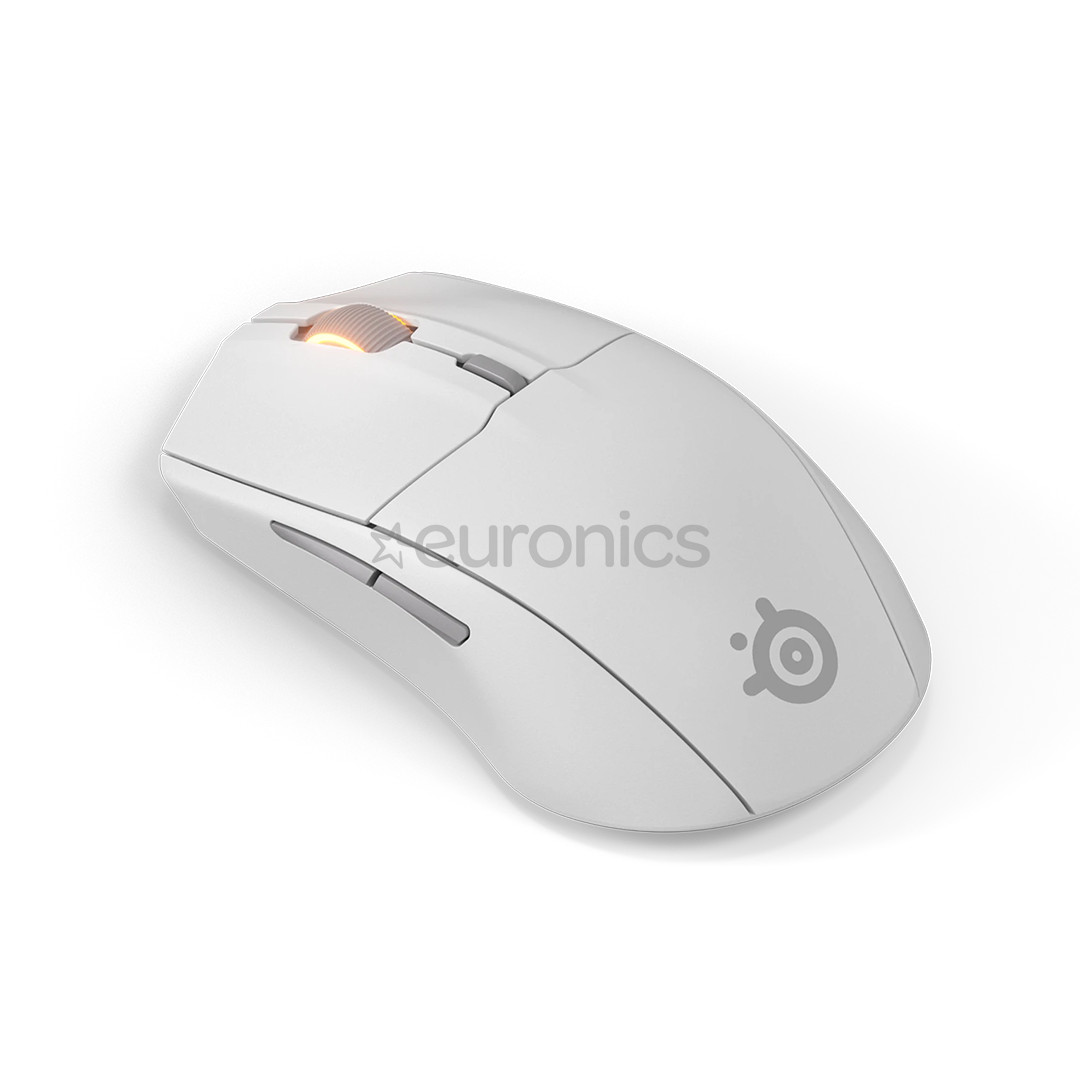 Steelseries Rival 3 Wireless Gen 2, белый - Беспроводная мышь