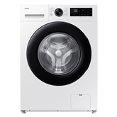 Samsung AI Ecobubble, 9 kg, sügavus 48 cm, 1400 p/min - Eestlaetav pesumasin