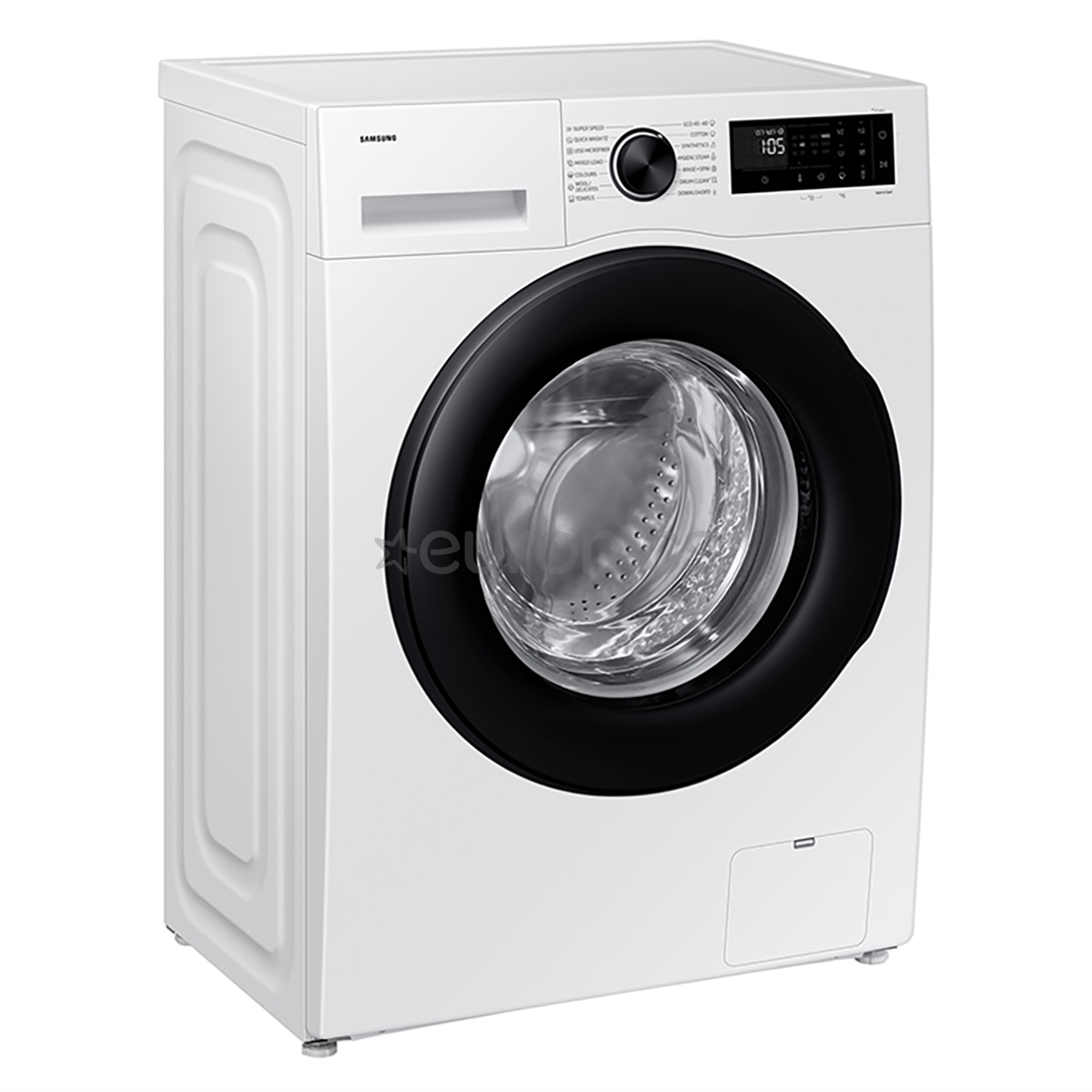 Samsung AI Ecobubble, 9 kg, sügavus 48 cm, 1400 p/min - Eestlaetav pesumasin