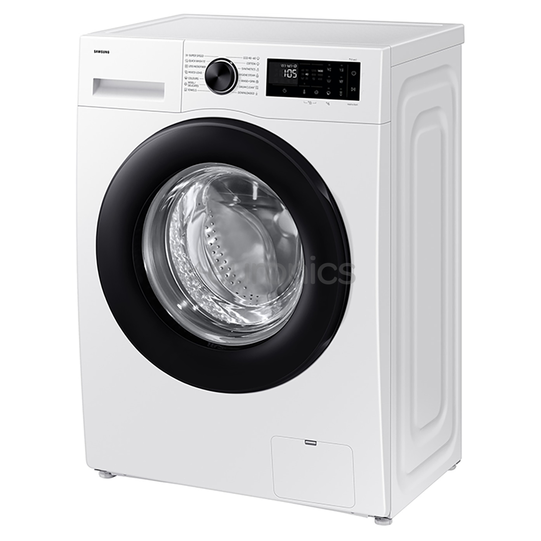 Samsung AI Ecobubble, 9 kg, sügavus 48 cm, 1400 p/min - Eestlaetav pesumasin