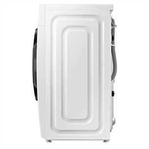 Samsung AI Ecobubble, 9 kg, depth 48 cm, 1400 rpm - Front load washing machine