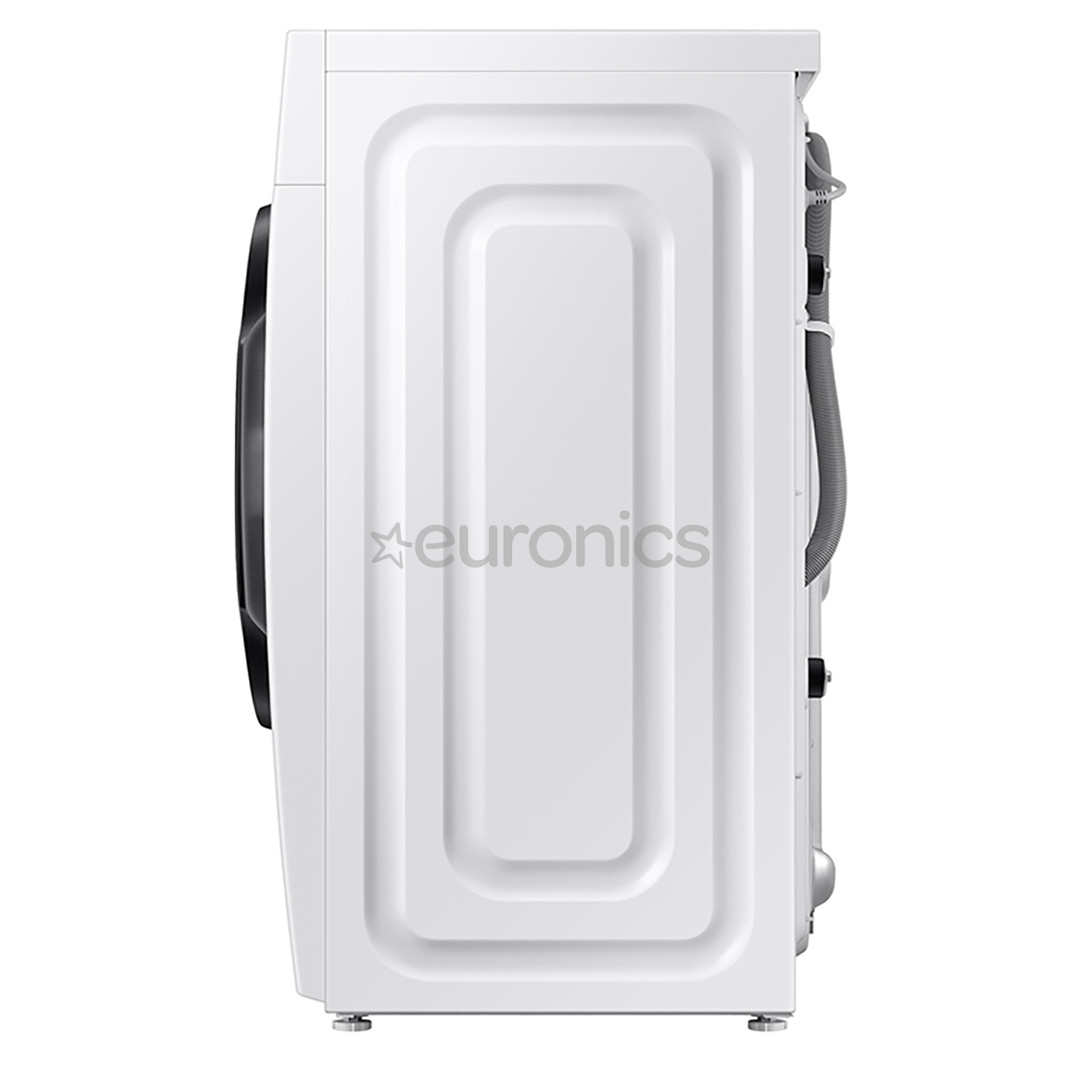 Samsung AI Ecobubble, 9 kg, depth 48 cm, 1400 rpm - Front load washing machine