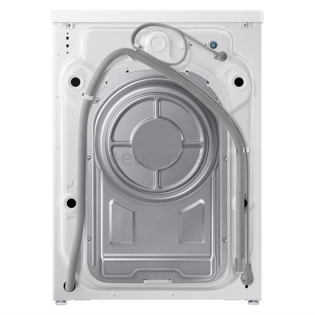 Samsung AI Ecobubble, 9 kg, depth 48 cm, 1400 rpm - Front load washing machine