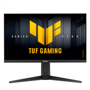 Asus TUF Gaming Series 5, 27'', QHD, 210 Гц, черный - Монитор VG27AQL5A