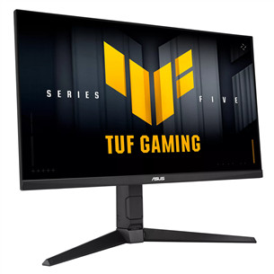 Asus TUF Gaming Series 5, 27'', QHD, 210 Hz, must - Monitor