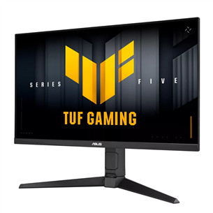 Asus TUF Gaming Series 5, 27'', QHD, 210 Hz, must - Monitor