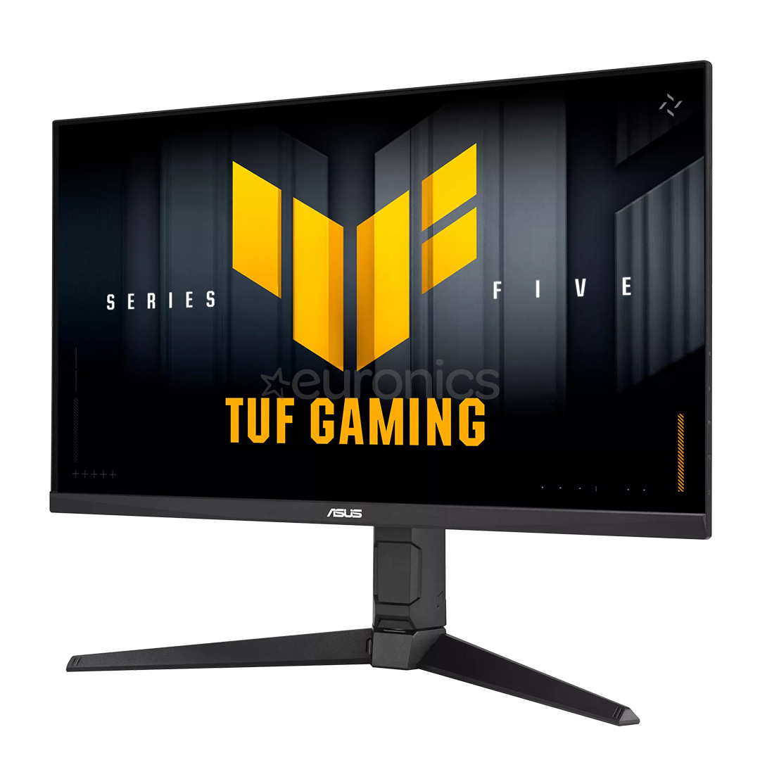 Asus TUF Gaming Series 5, 27'', QHD, 210 Hz, must - Monitor