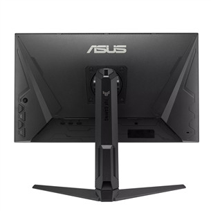Asus TUF Gaming Series 5, 27'', QHD, 210 Hz, must - Monitor
