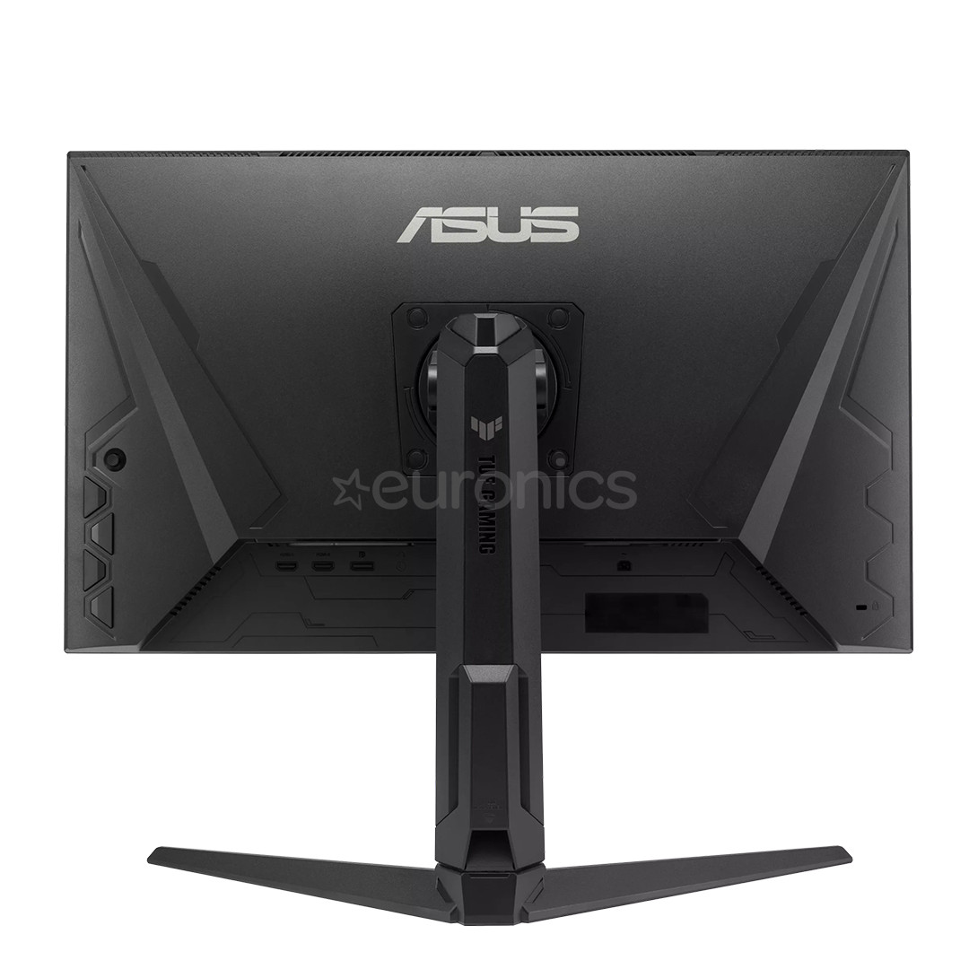 Asus TUF Gaming Series 5, 27'', QHD, 210 Hz, must - Monitor