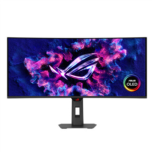 Asus ROG Strix OLED XG34WCDG, 34'', UWQHD, QD-OLED, 175 Hz, black - Monitor XG34WCDG