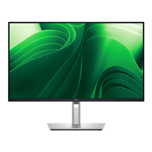 Dell Pro Plus, 24'', QHD, 100 Hz, hõbe - Monitor P2425D