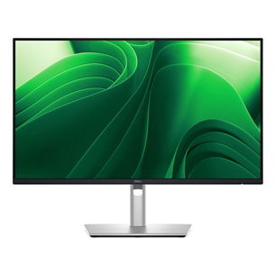 Dell Pro Plus, 24", QHD, 100 Hz, USB-C, hõbe - Monitor P2425DE