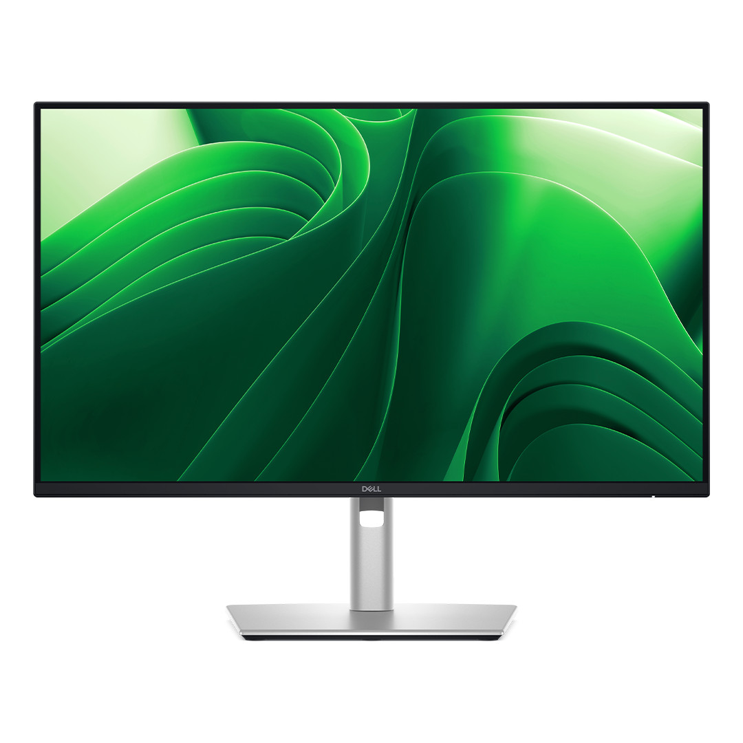 Dell Pro Plus, 24", QHD, 100 Hz, USB-C, silver - Monitor
