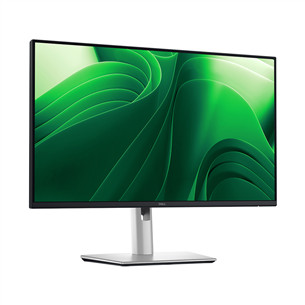 Dell Pro Plus, 24", QHD, 100 Hz, USB-C, silver - Monitor