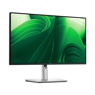 Dell Pro Plus, 24", QHD, 100 Hz, USB-C, silver - Monitor