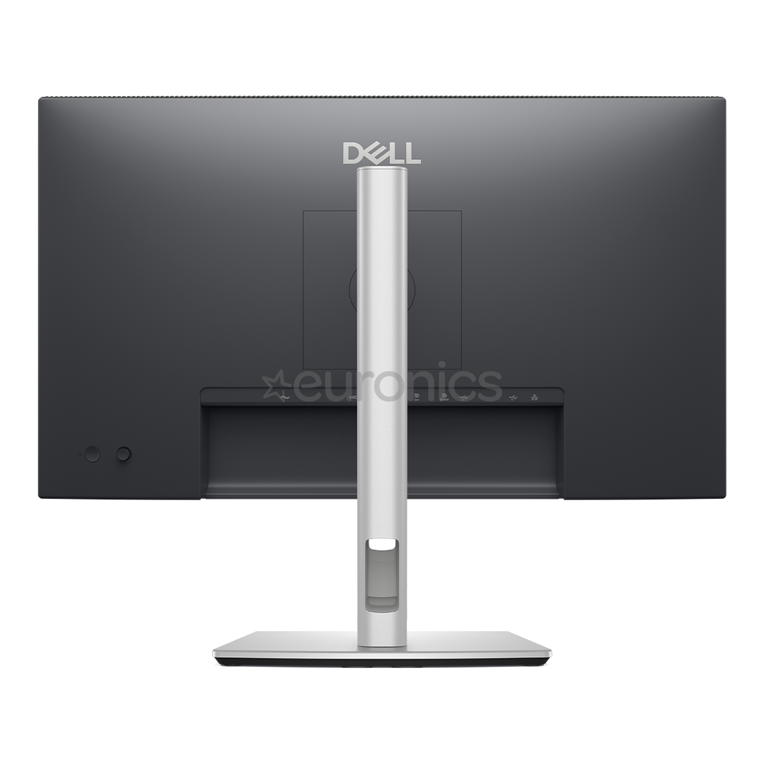 Dell Pro Plus, 24", QHD, 100 Hz, USB-C, silver - Monitor