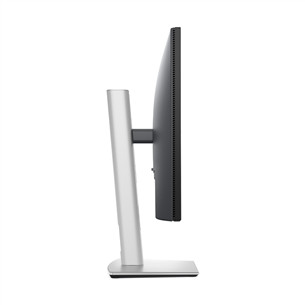Dell Pro Plus, 24", QHD, 100 Hz, USB-C, silver - Monitor