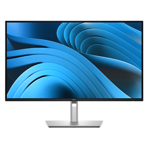Dell Pro Plus, 27'', QHD, 100 Hz, hõbe - Monitor P2725D