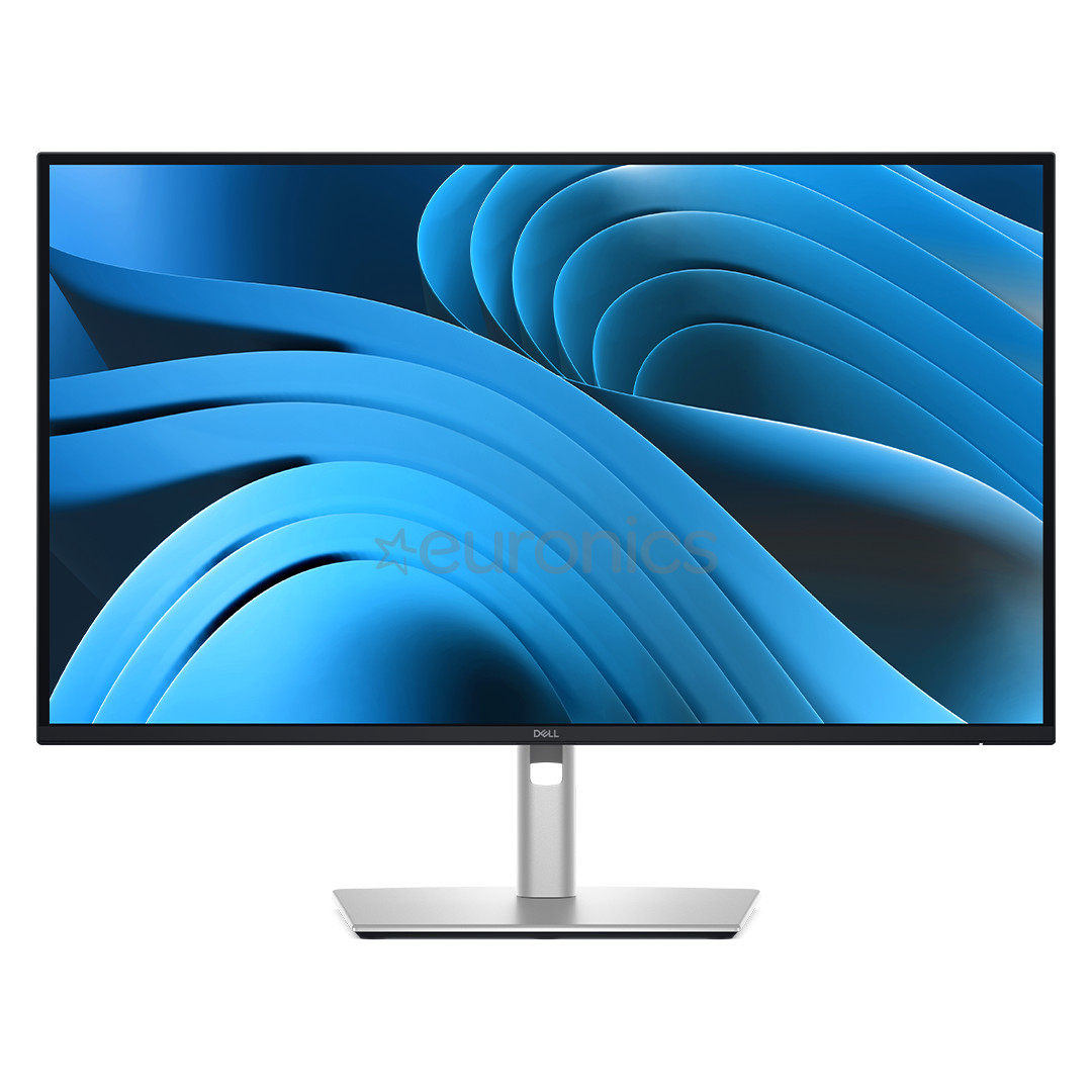 Dell Pro Plus, 27'', QHD, 100 Hz, hõbe - Monitor