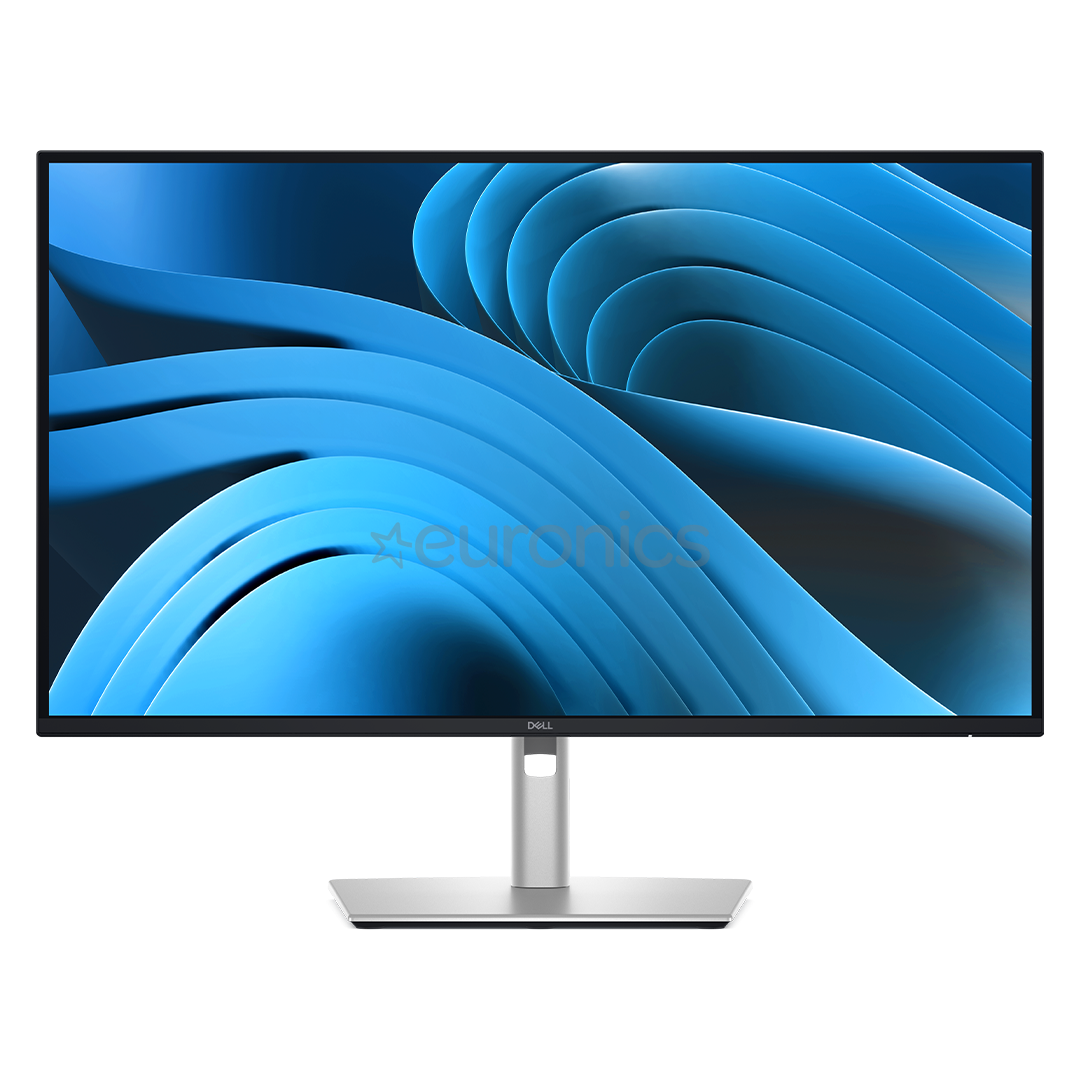 Dell Pro Plus, 27'', QHD, 100 Hz, silver - Monitor