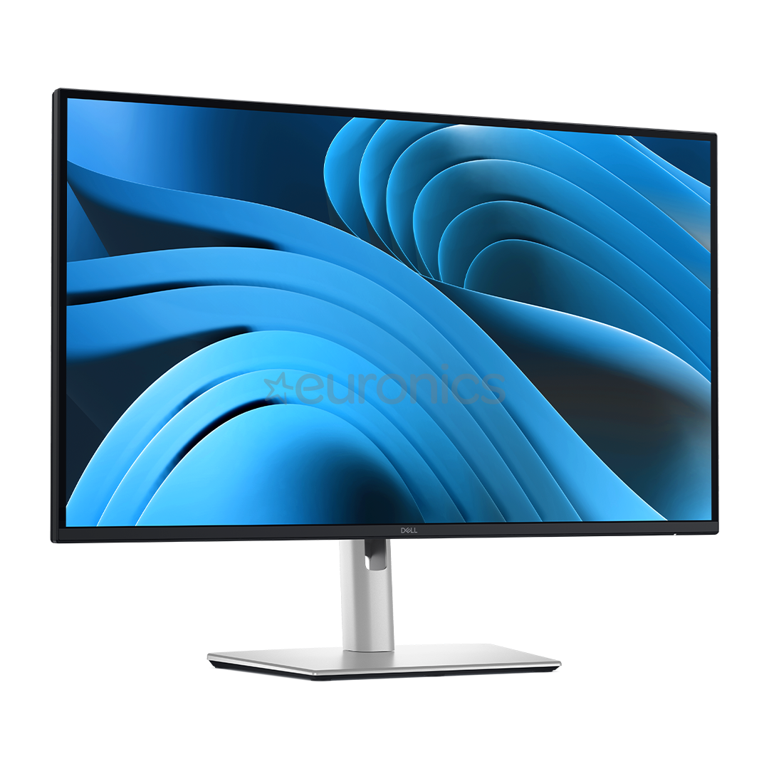 Dell Pro Plus, 27'', QHD, 100 Hz, silver - Monitor