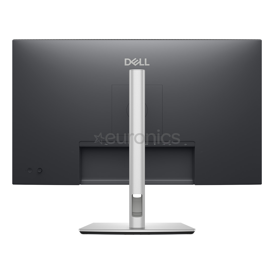 Dell Pro Plus, 27'', QHD, 100 Hz, hõbe - Monitor