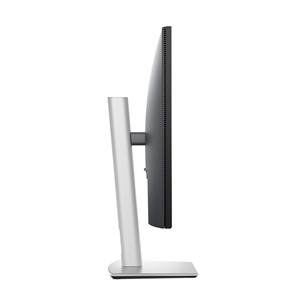 Dell Pro Plus, 27'', QHD, 100 Hz, hõbe - Monitor