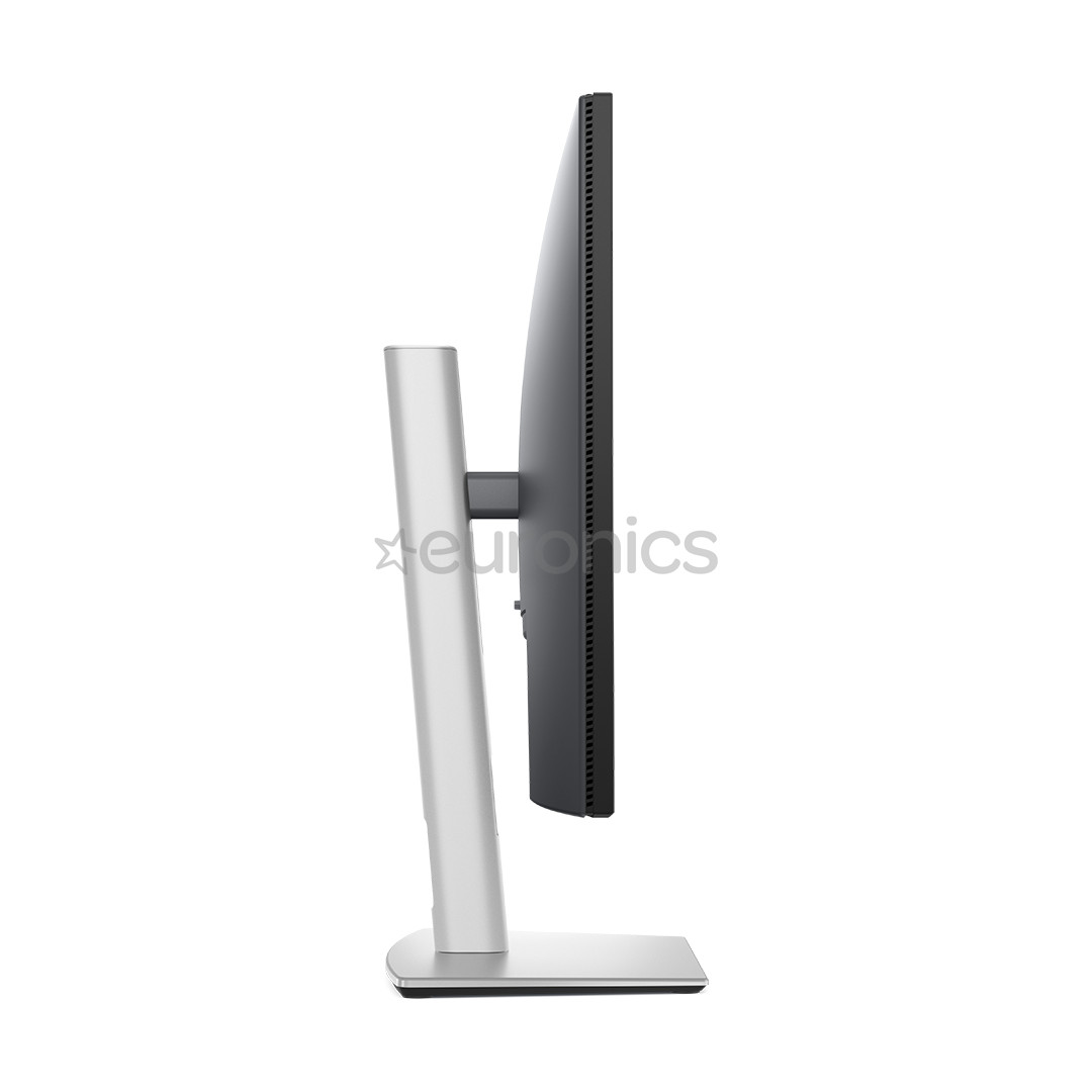 Dell Pro Plus, 27'', QHD, 100 Hz, hõbe - Monitor