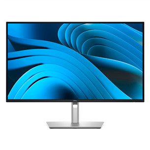 Dell Pro Plus, 27", QHD, 100 Гц, USB-C, серебристый - Монитор P2725DE