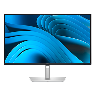 Dell Pro Plus, 27", QHD, 100 Hz, USB-C, hõbe - Monitor P2725DE