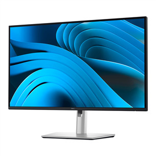 Dell Pro Plus, 27", QHD, 100 Hz, USB-C, hõbe - Monitor