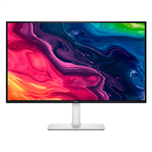Dell Plus, 27'', 4K UHD, 120 Гц, белый - Монитор S2725QS