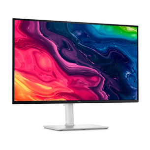 Dell Plus, 27'', 4K UHD, 120 Hz, white - Monitor
