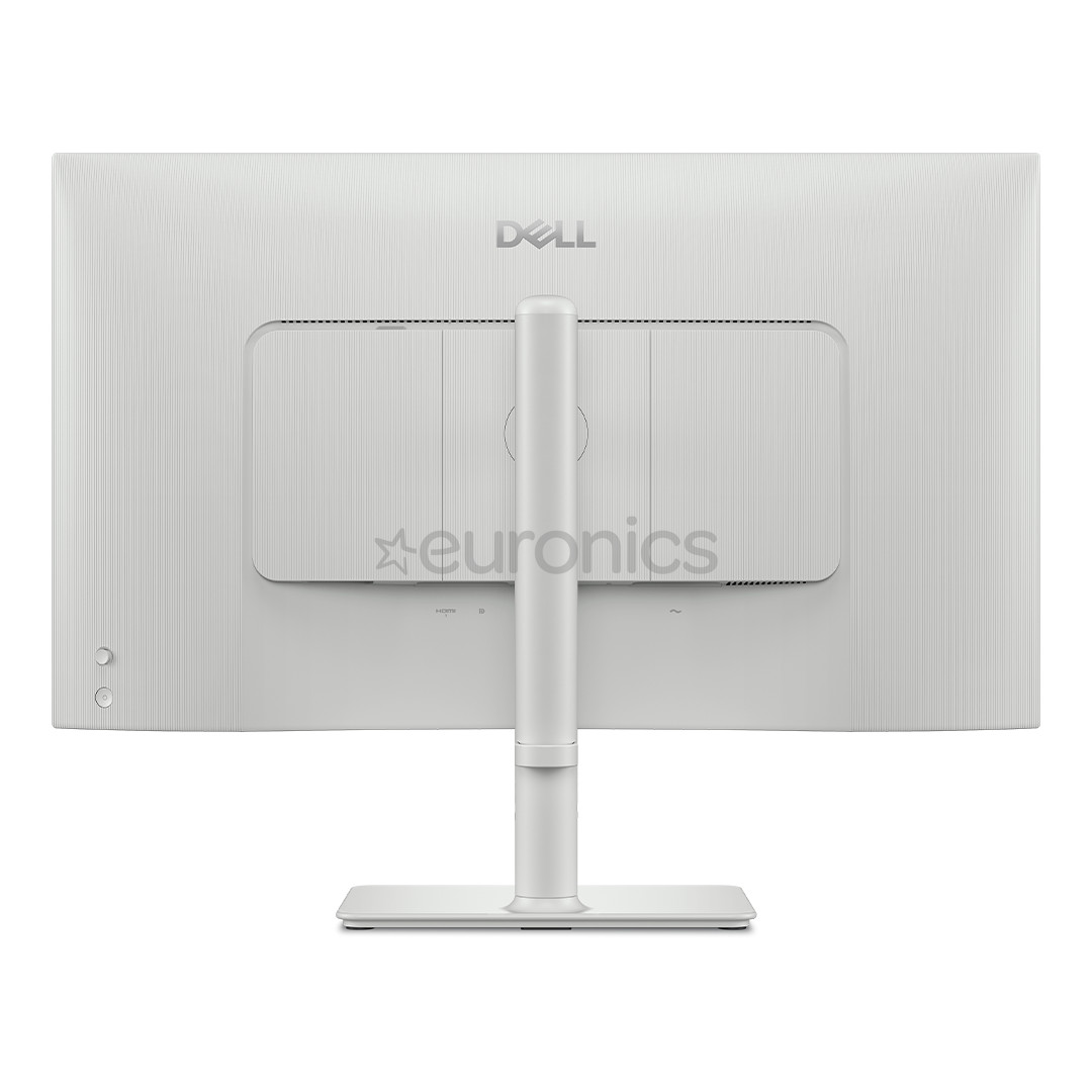 Dell Plus, 27'', 4K UHD, 120 Hz, white - Monitor