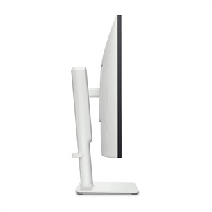 Dell Plus, 27'', 4K UHD, 120 Hz, white - Monitor