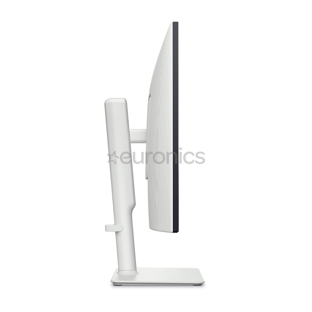 Dell Plus, 27'', 4K UHD, 120 Hz, white - Monitor