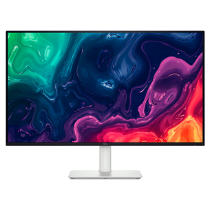 Dell Plus, 32'', 4K UHD, 120 Hz, valge - Monitor S3225QS