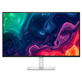 Dell Plus, 32'', 4K UHD, 120 Hz, white - Monitor