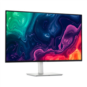 Dell Plus, 32'', 4K UHD, 120 Hz, valge - Monitor