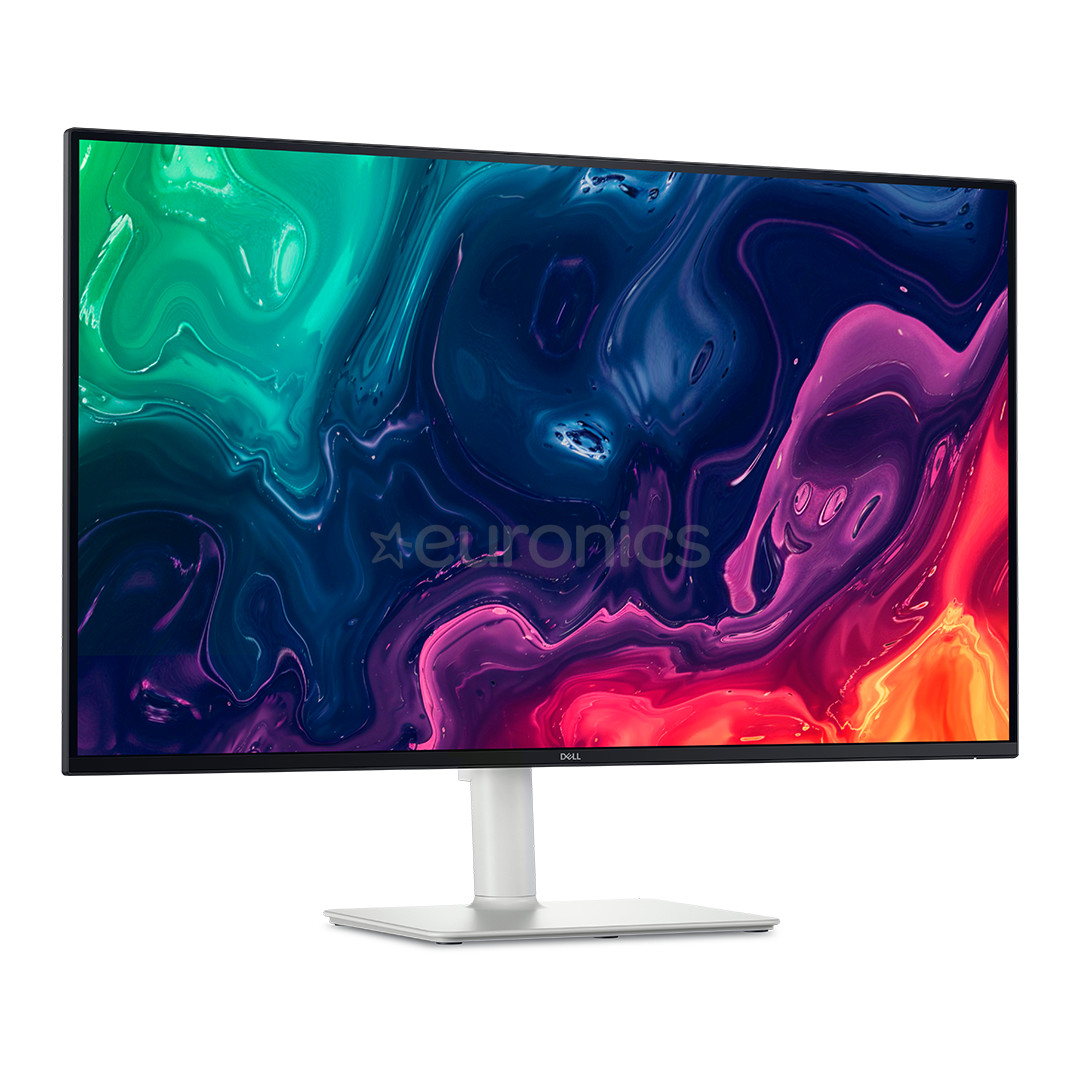 Dell Plus, 32'', 4K UHD, 120 Hz, valge - Monitor