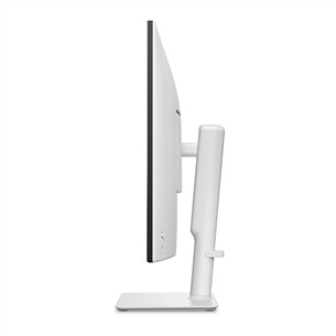 Dell Plus, 32'', 4K UHD, 120 Hz, valge - Monitor