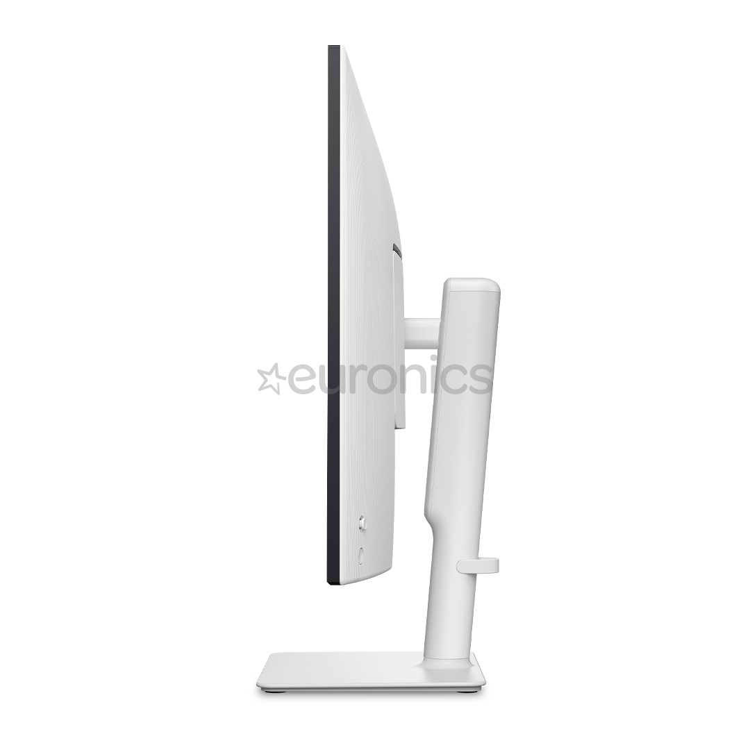 Dell Plus, 32'', 4K UHD, 120 Hz, valge - Monitor